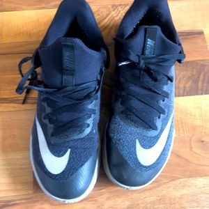 Gently used Nikes